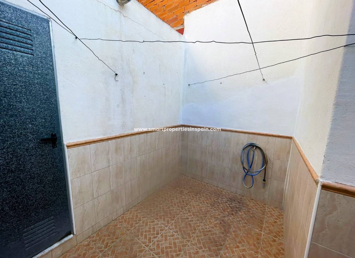 Wederverkoop - Townhouse - San Fulgencio