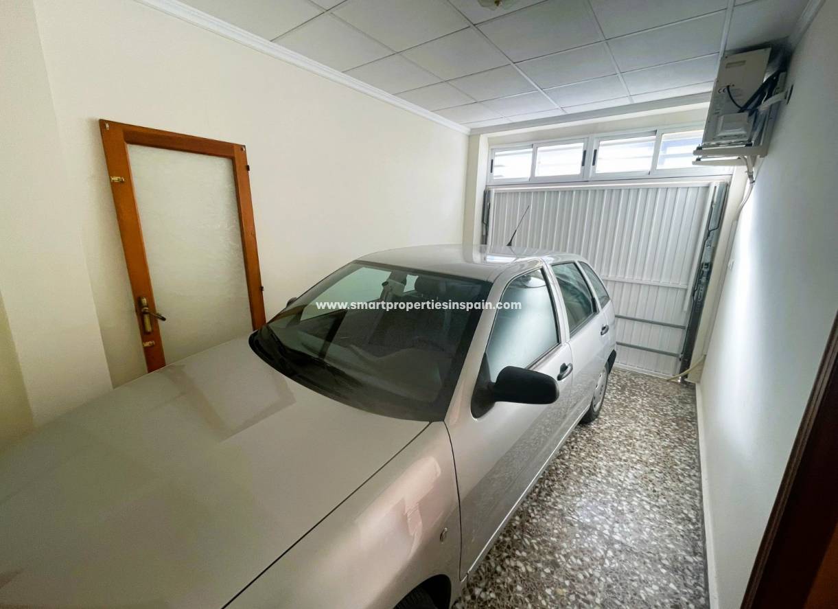 Wederverkoop - Townhouse - San Fulgencio