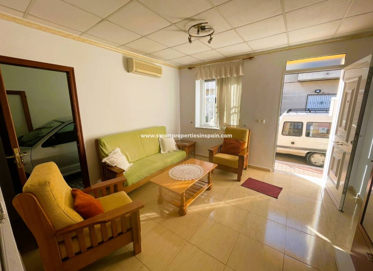 Wederverkoop - Townhouse - San Fulgencio