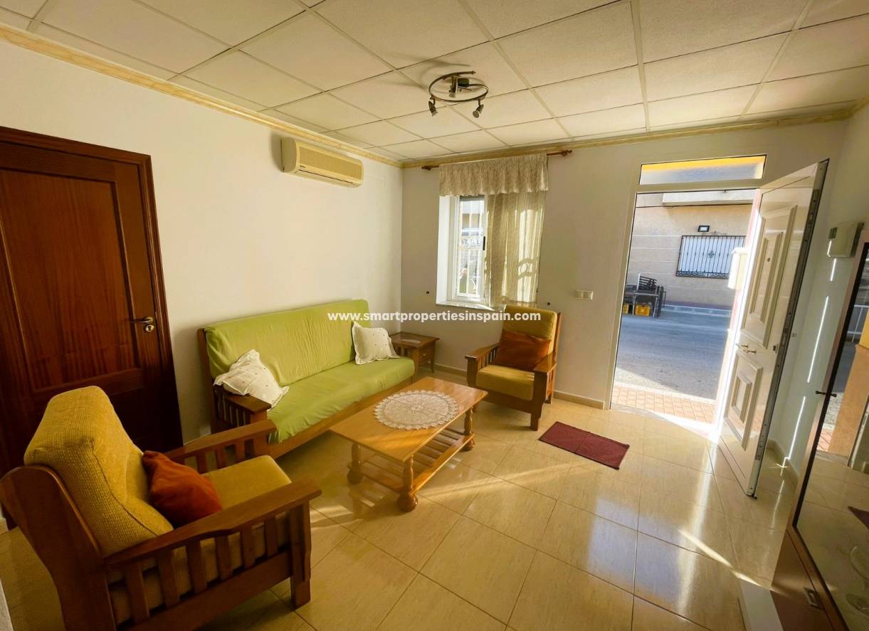 Wederverkoop - Townhouse - San Fulgencio