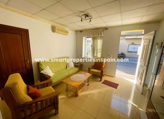 Wederverkoop - Townhouse - San Fulgencio