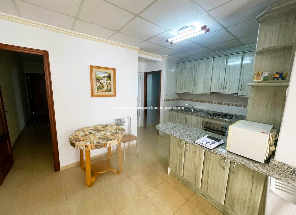Wederverkoop - Townhouse - San Fulgencio