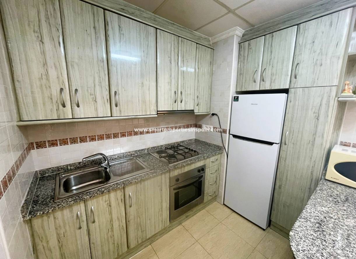 Wederverkoop - Townhouse - San Fulgencio