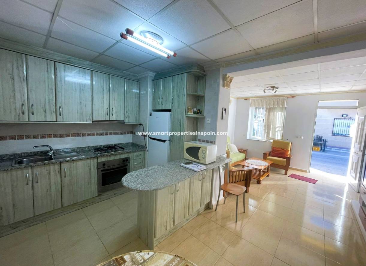 Wederverkoop - Townhouse - San Fulgencio