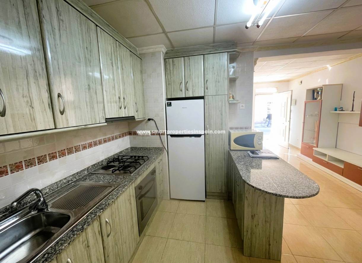 Wederverkoop - Townhouse - San Fulgencio