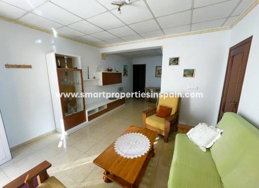 Wederverkoop - Townhouse - San Fulgencio