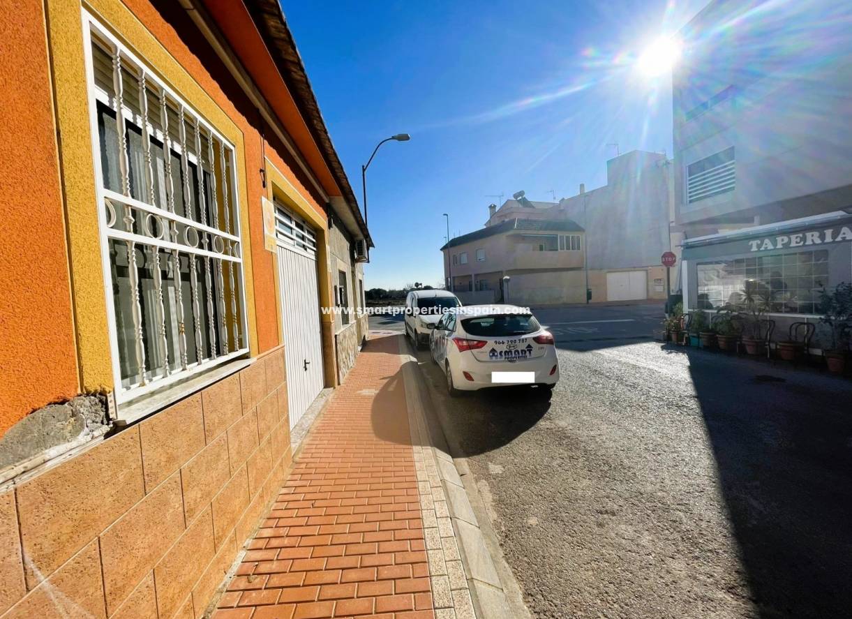 Wederverkoop - Townhouse - San Fulgencio