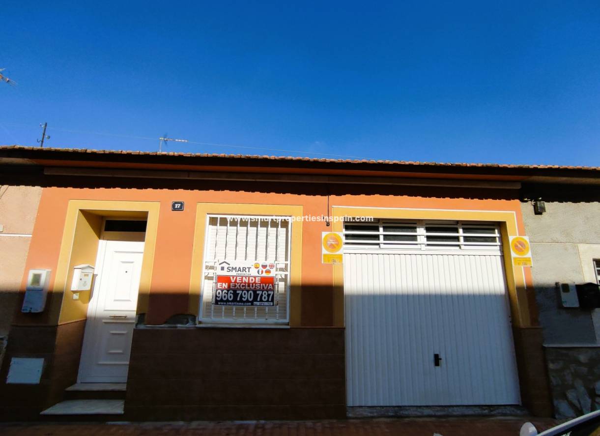 Wederverkoop - Townhouse - San Fulgencio