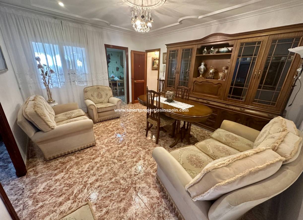 Wederverkoop - Townhouse - San Fulgencio