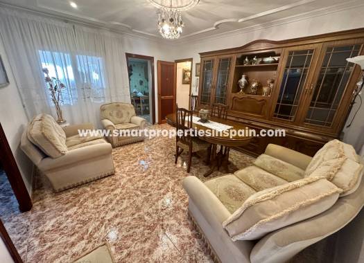 Wederverkoop - Townhouse - San Fulgencio