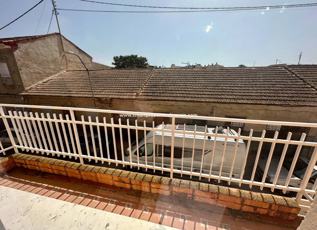 Wederverkoop - Townhouse - San Fulgencio