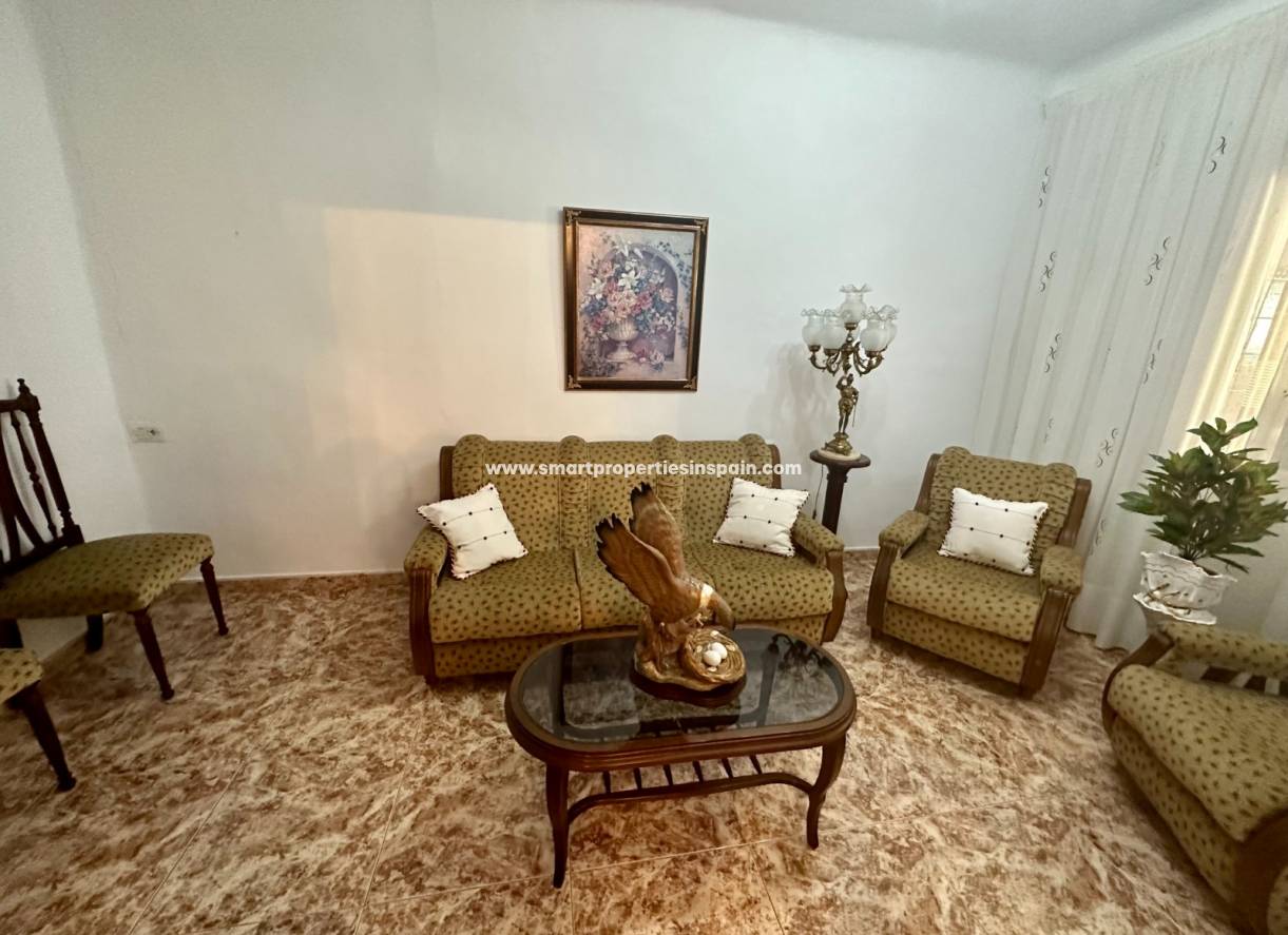Wederverkoop - Townhouse - San Fulgencio