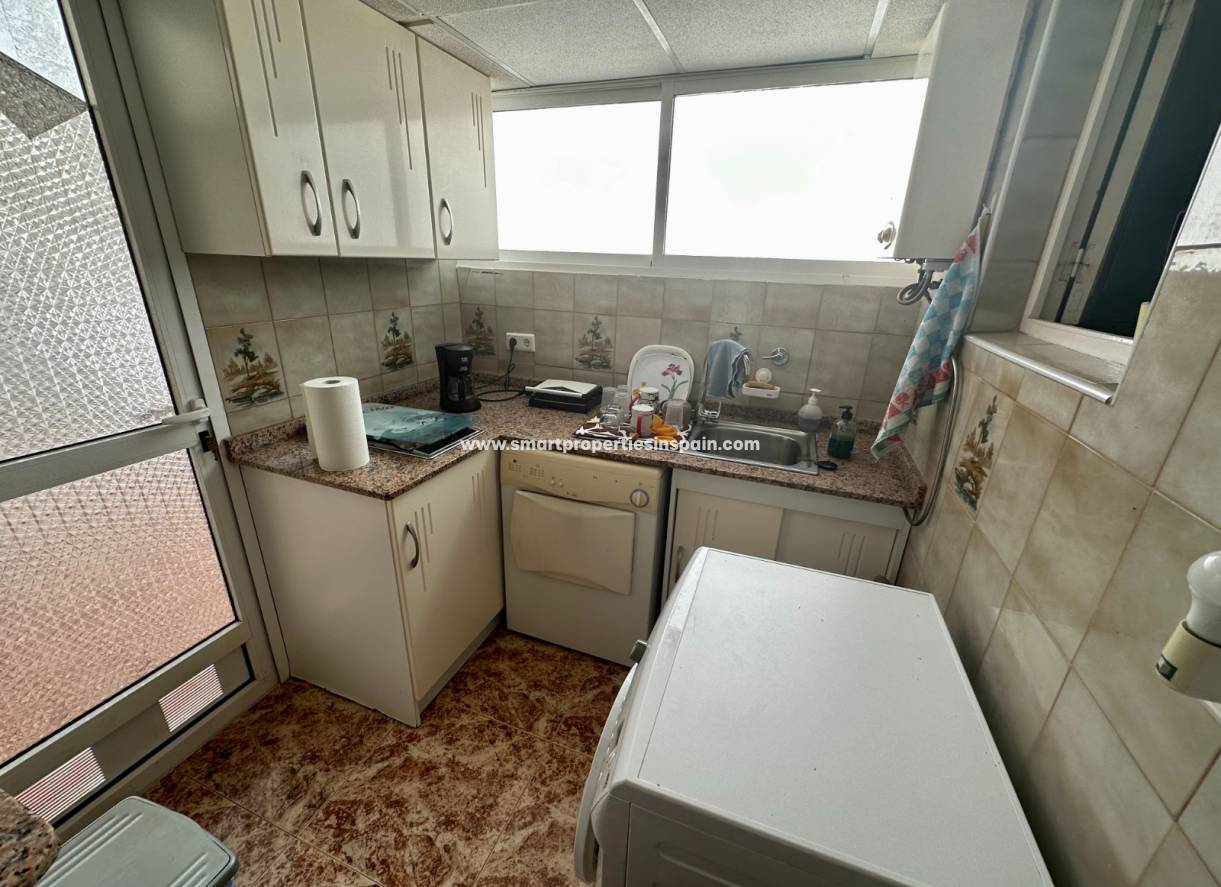 Wederverkoop - Townhouse - San Fulgencio