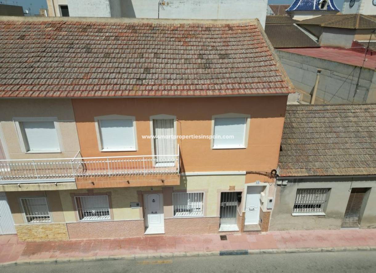Wederverkoop - Townhouse - San Fulgencio