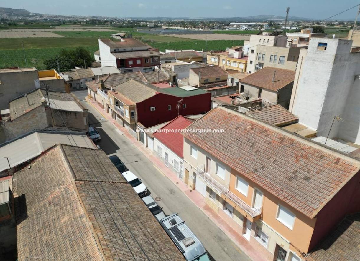 Wederverkoop - Townhouse - San Fulgencio