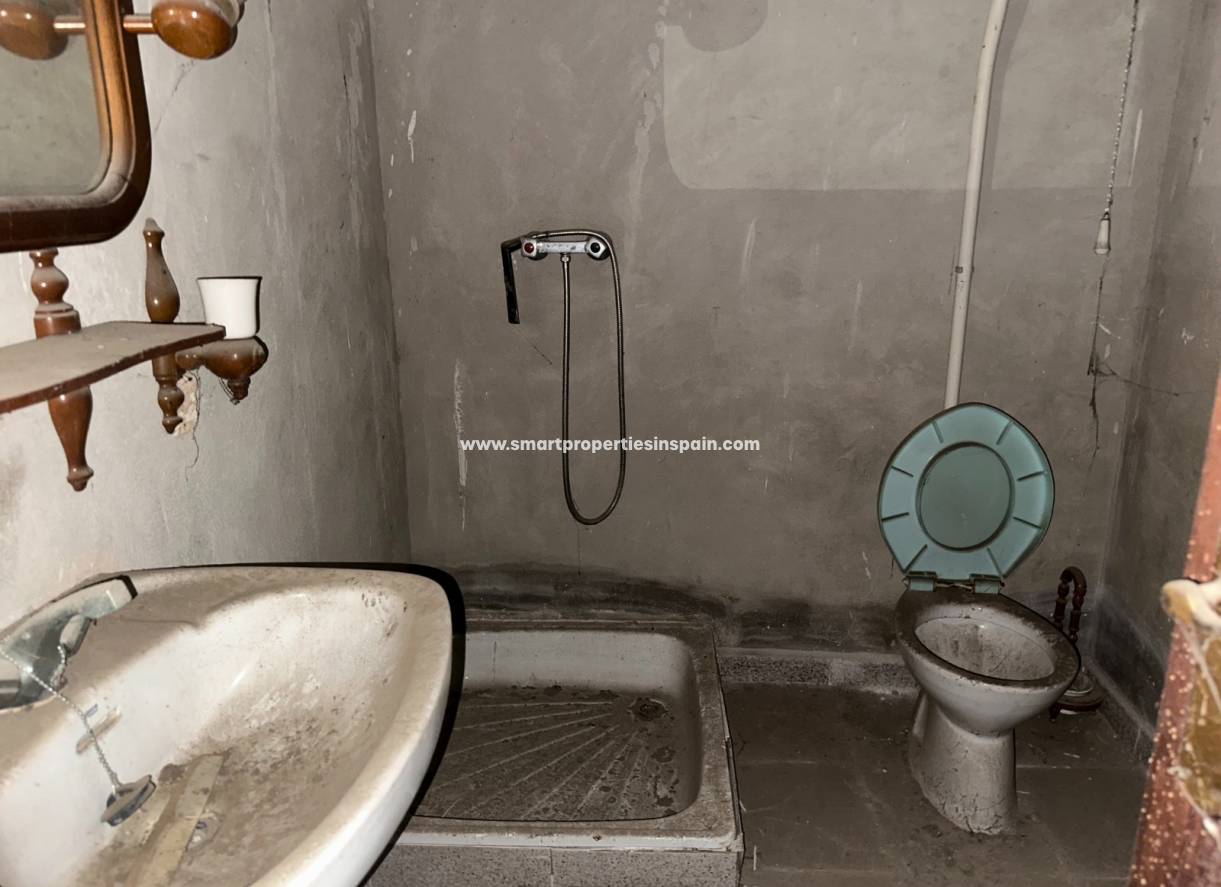 Wederverkoop - Townhouse - San Fulgencio