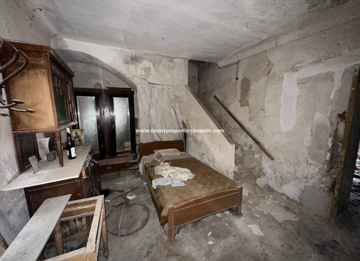Wederverkoop - Townhouse - San Fulgencio