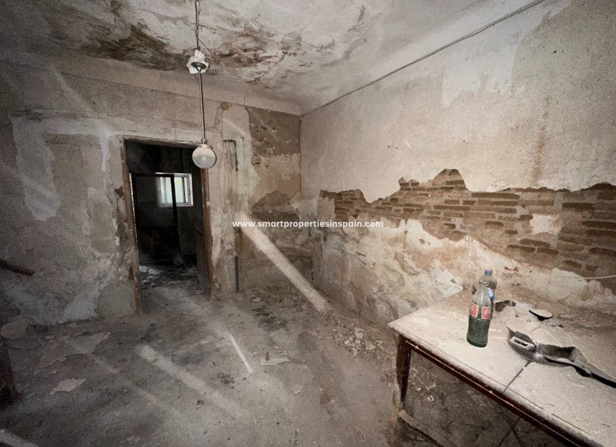 Wederverkoop - Townhouse - San Fulgencio