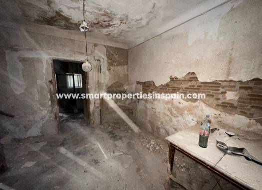 Wederverkoop - Townhouse - San Fulgencio