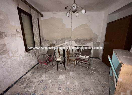 Wederverkoop - Townhouse - San Fulgencio
