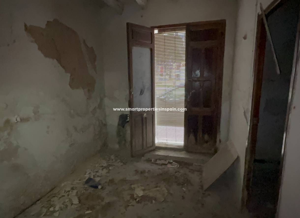 Wederverkoop - Townhouse - San Fulgencio