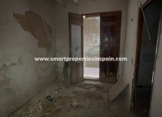 Wederverkoop - Townhouse - San Fulgencio