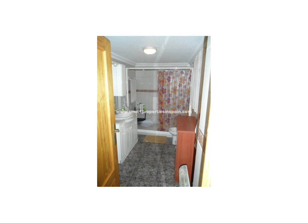 Wederverkoop - Townhouse - San Fulgencio