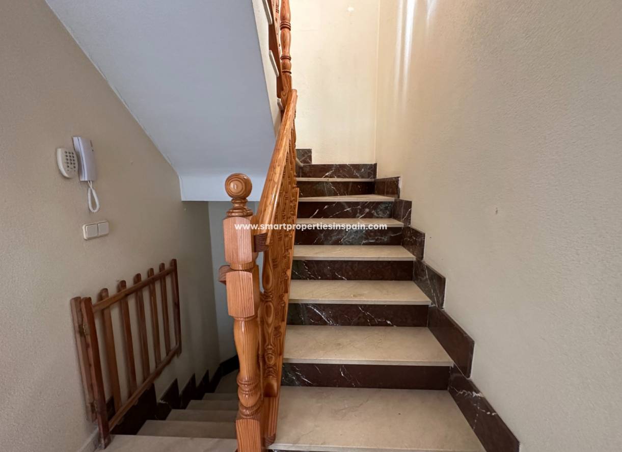 Wederverkoop - Townhouse - San Javier - Santiago de la Ribera