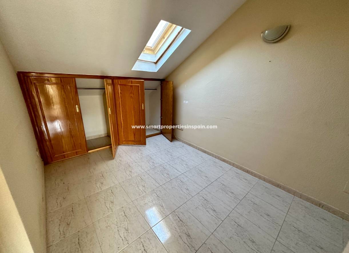 Wederverkoop - Townhouse - San Javier - Santiago de la Ribera
