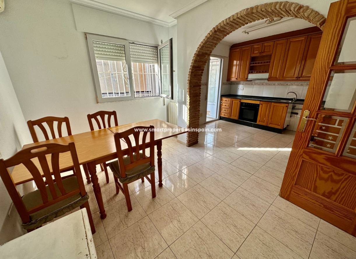 Wederverkoop - Townhouse - San Javier - Santiago de la Ribera