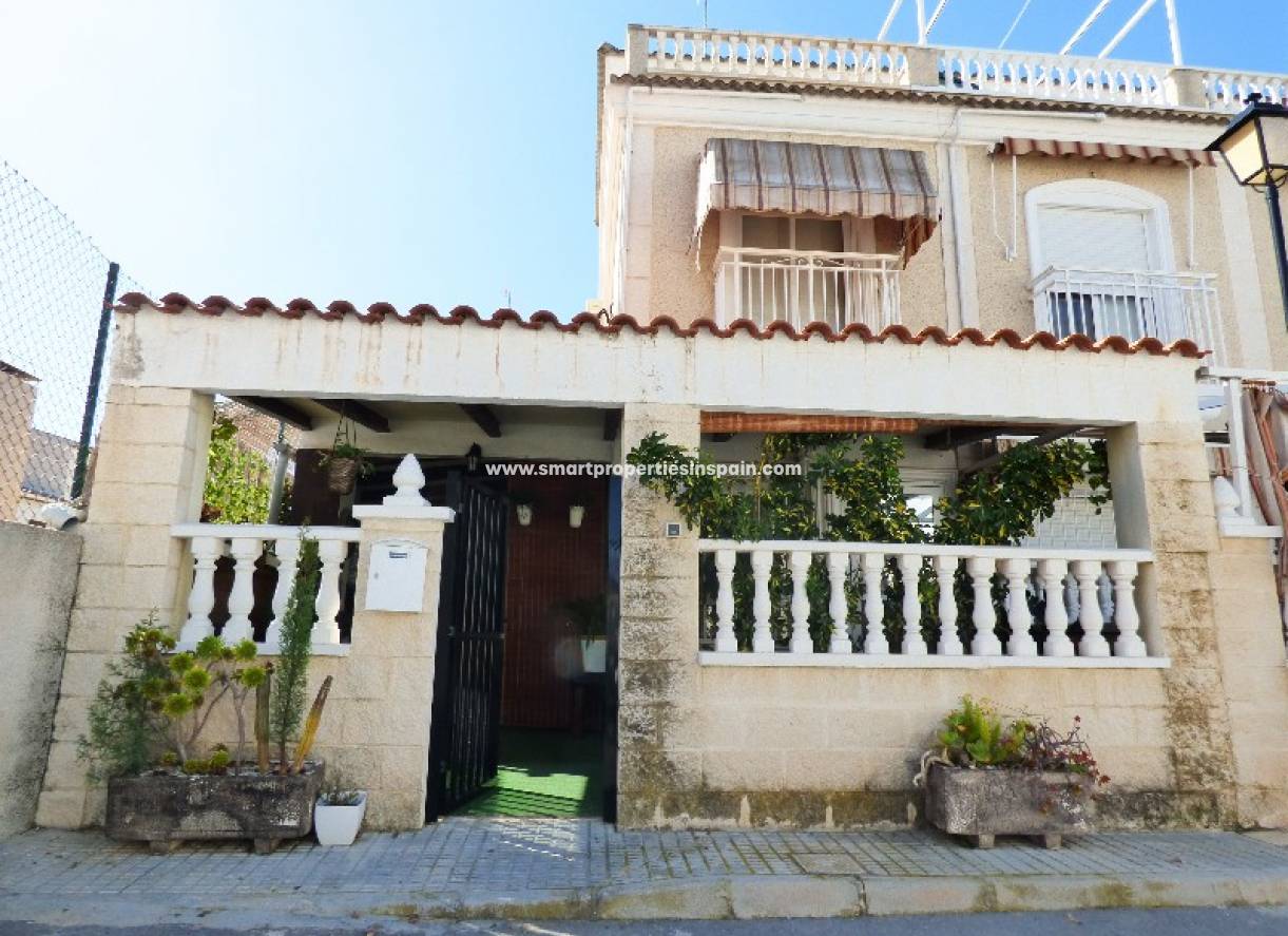 Wederverkoop - Townhouse - Santa Pola