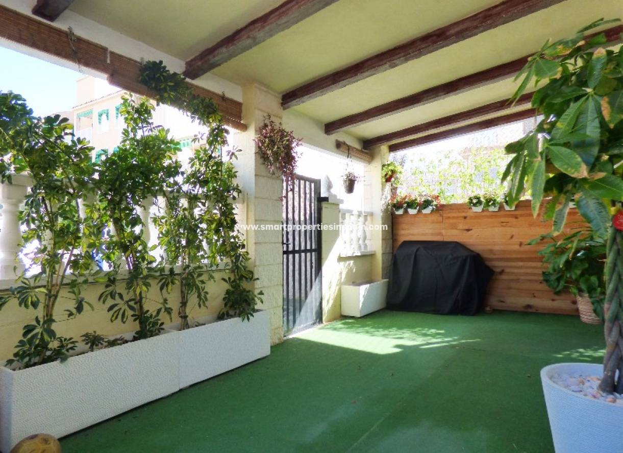 Wederverkoop - Townhouse - Santa Pola