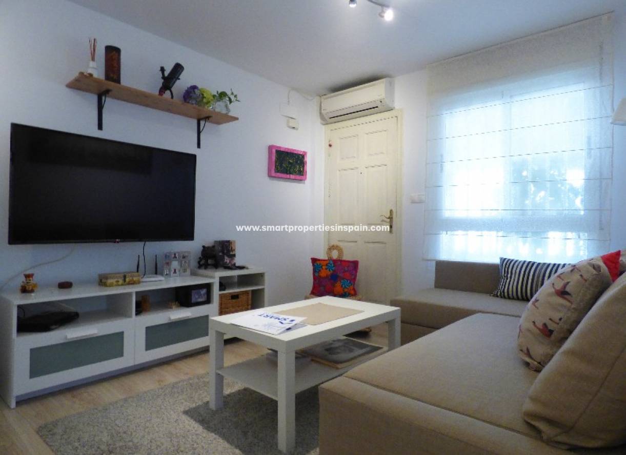 Wederverkoop - Townhouse - Santa Pola