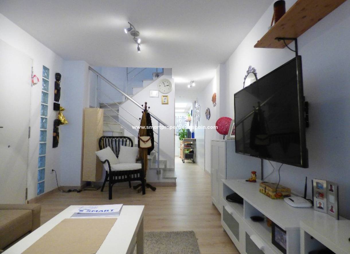 Wederverkoop - Townhouse - Santa Pola