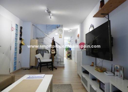 Wederverkoop - Townhouse - Santa Pola