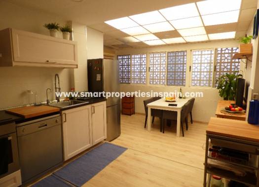 Wederverkoop - Townhouse - Santa Pola