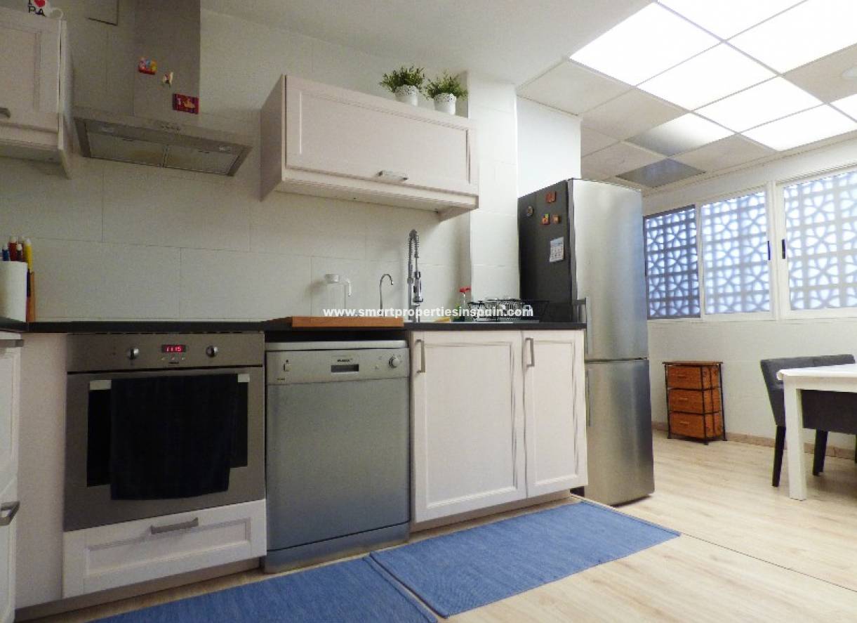 Wederverkoop - Townhouse - Santa Pola