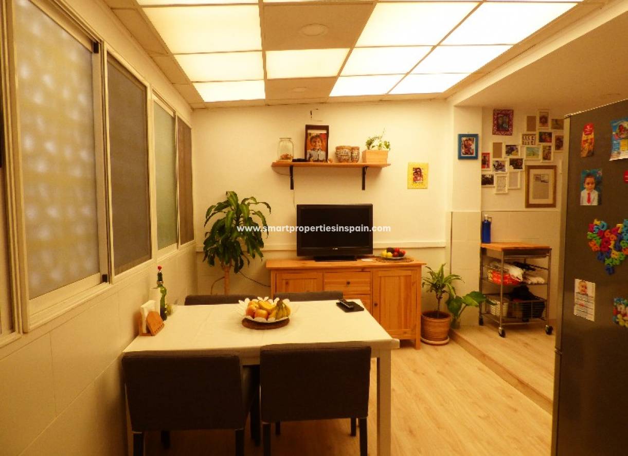 Wederverkoop - Townhouse - Santa Pola