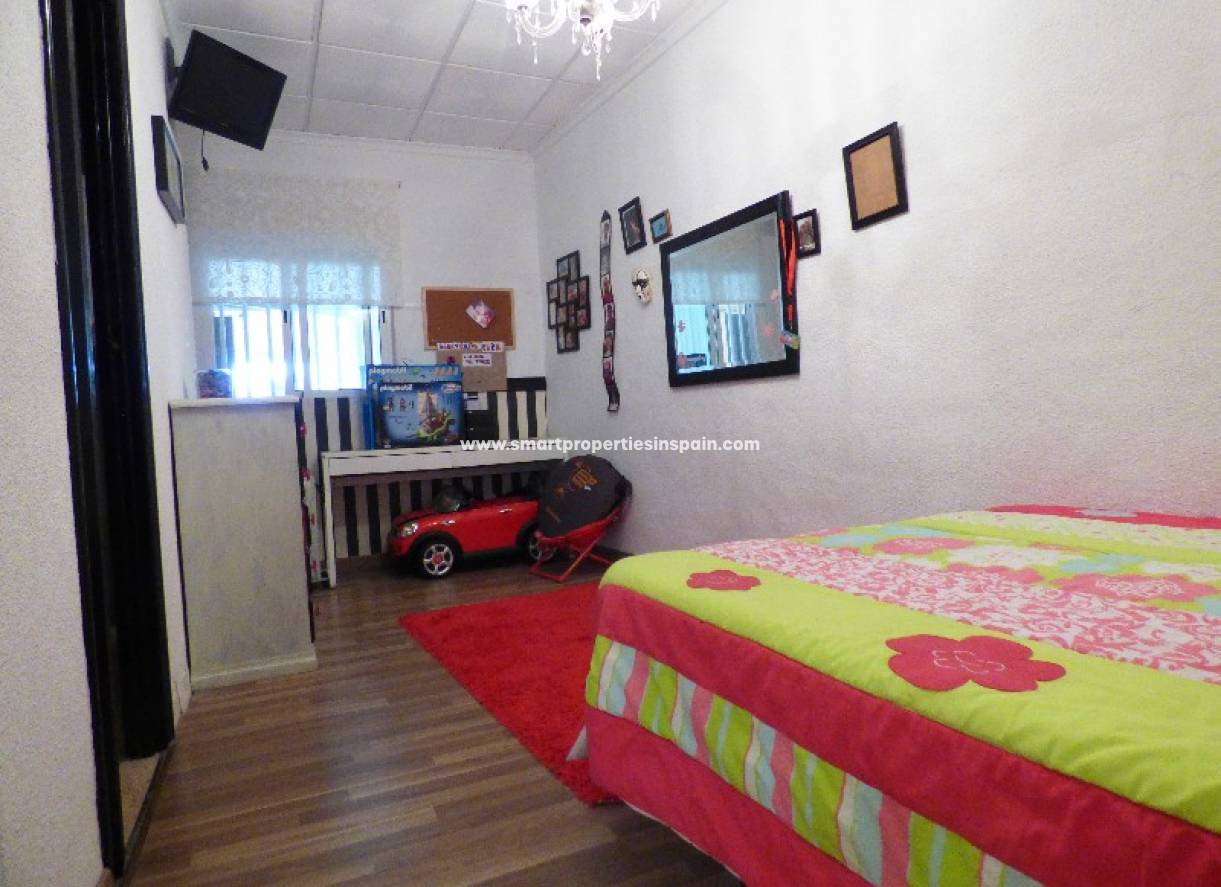 Wederverkoop - Townhouse - Santa Pola