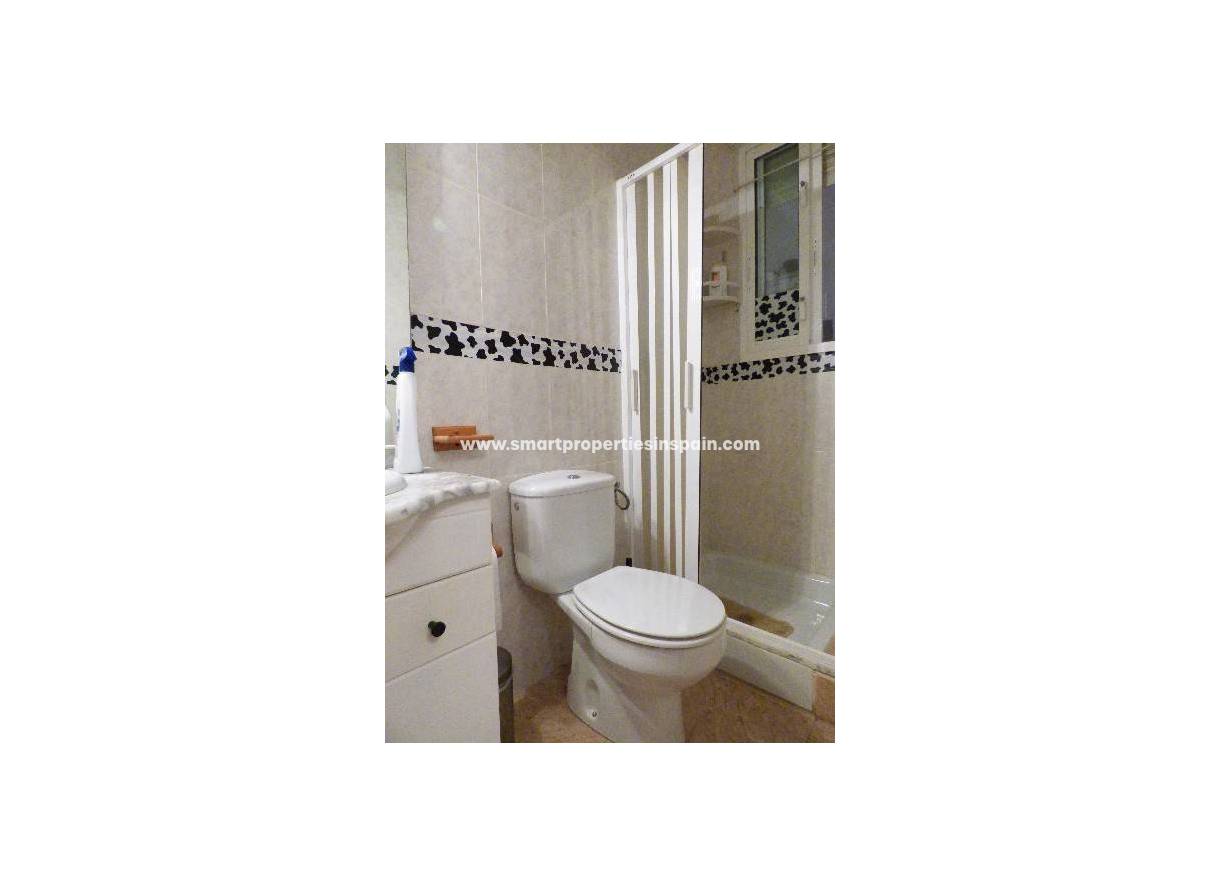 Wederverkoop - Townhouse - Santa Pola