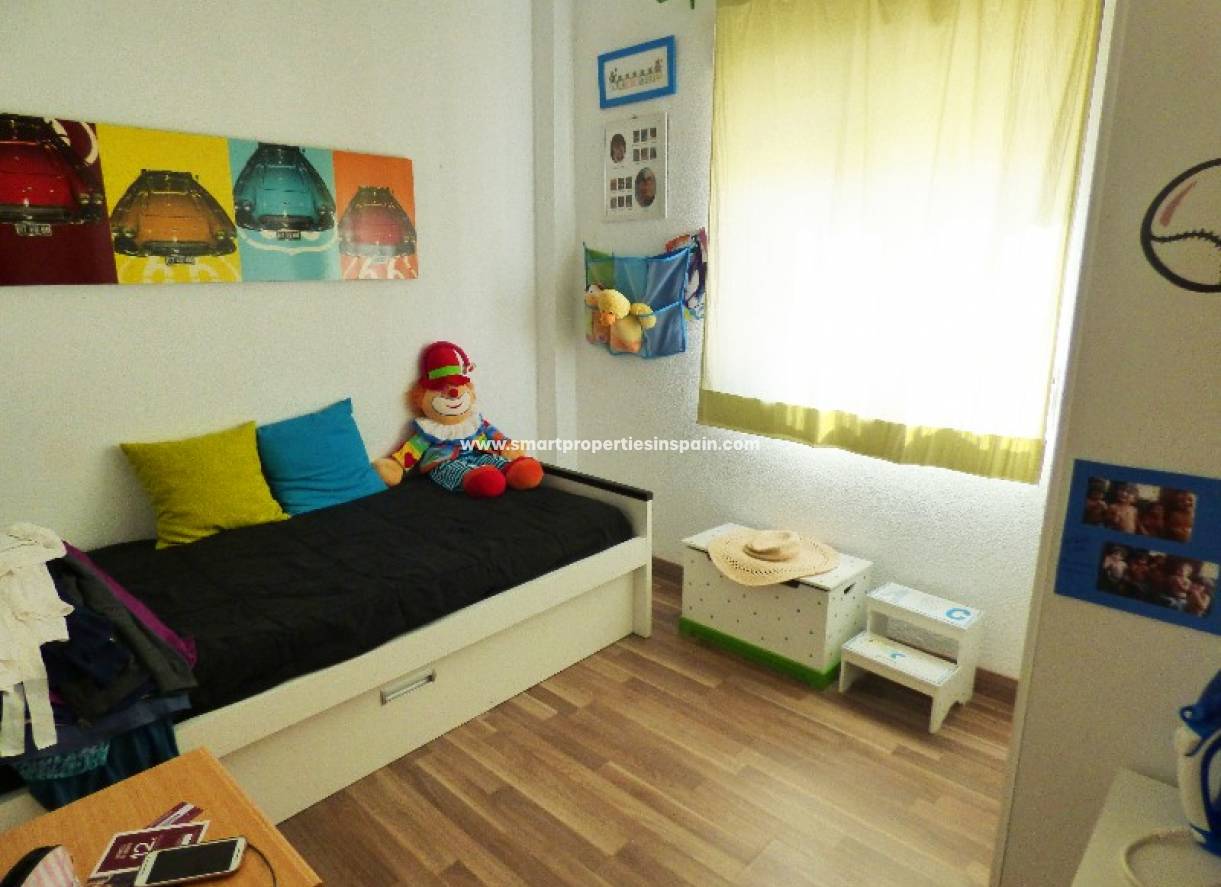 Wederverkoop - Townhouse - Santa Pola