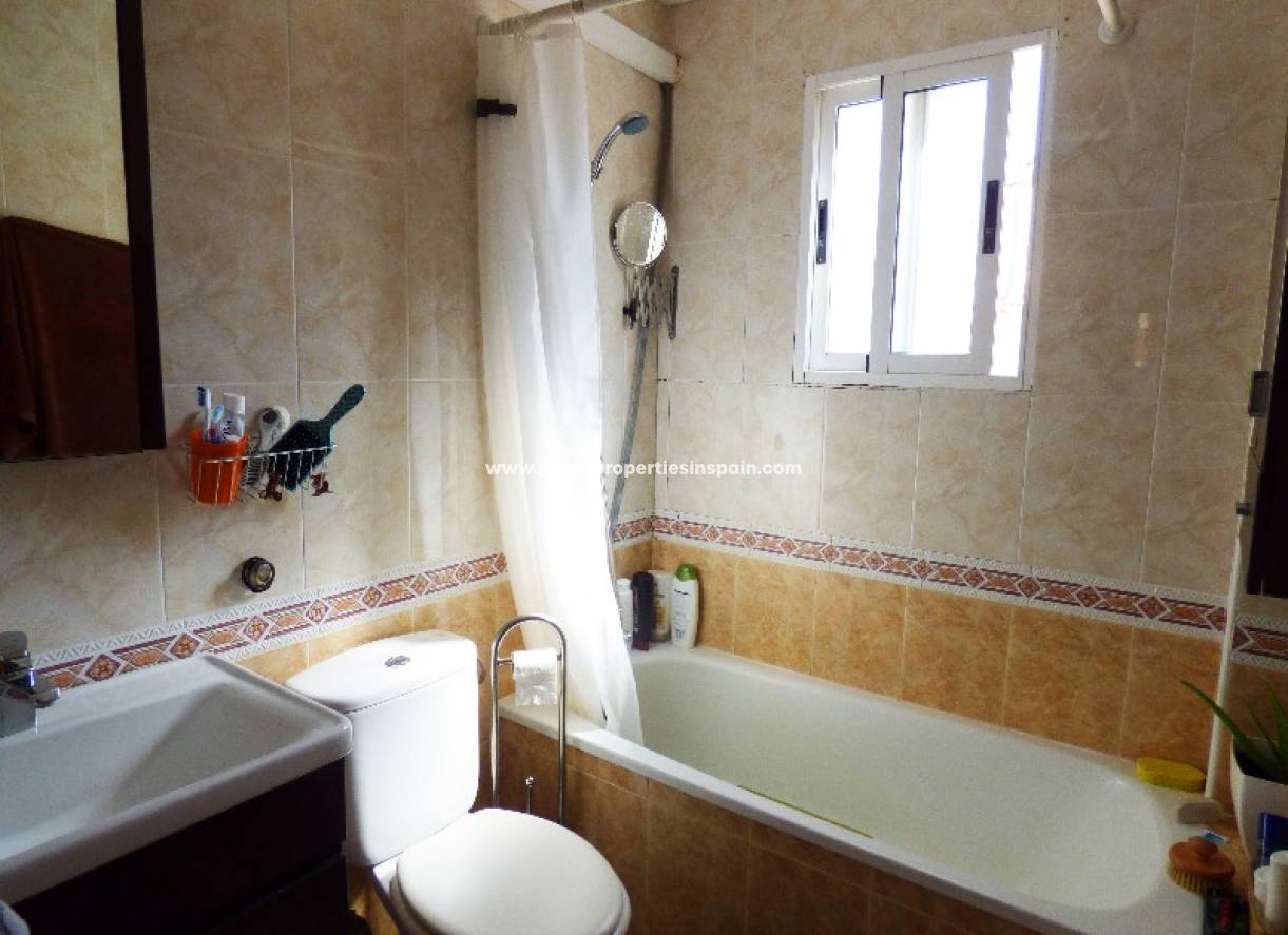 Wederverkoop - Townhouse - Santa Pola