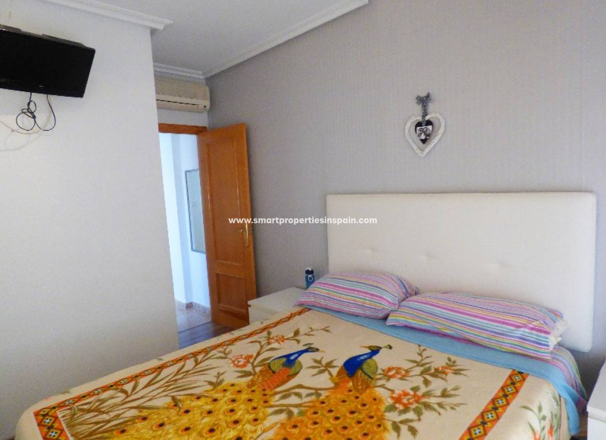 Wederverkoop - Townhouse - Santa Pola
