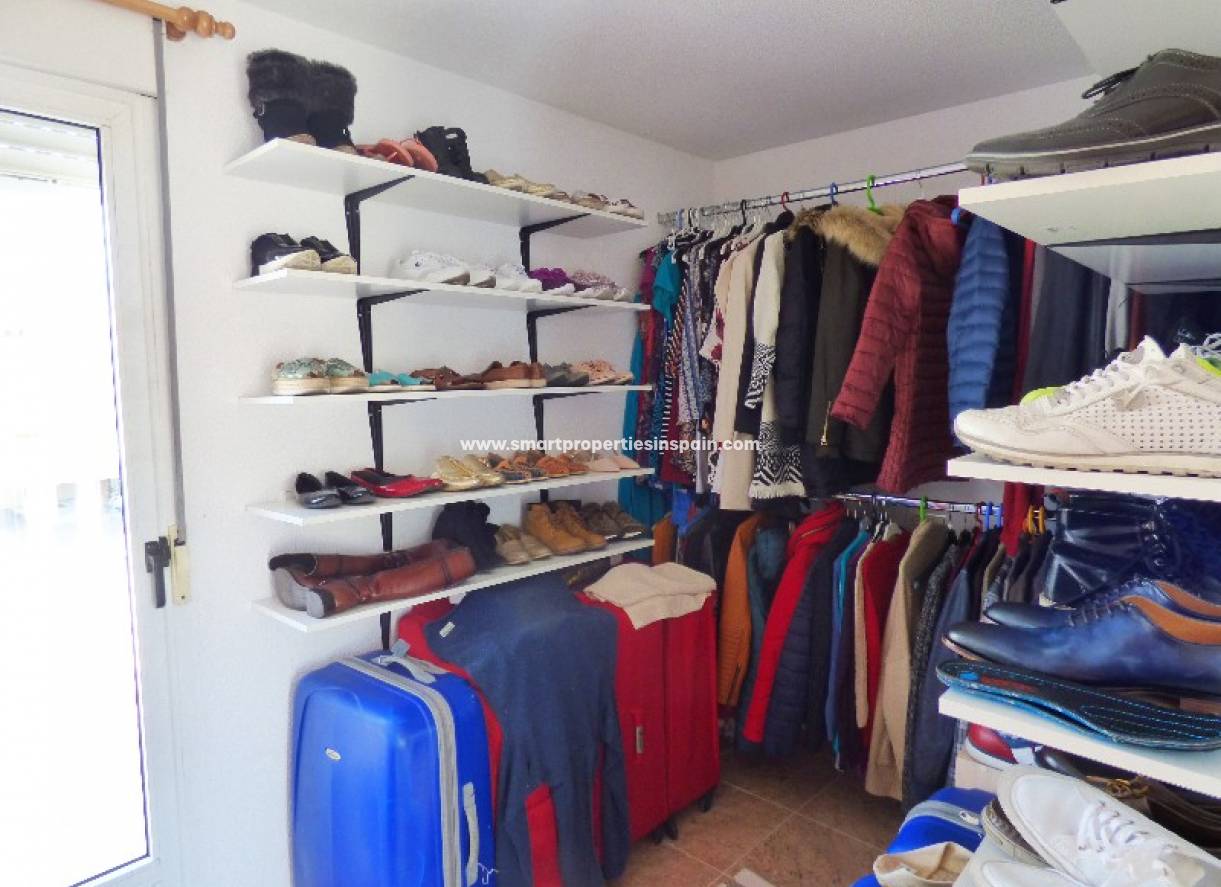 Wederverkoop - Townhouse - Santa Pola