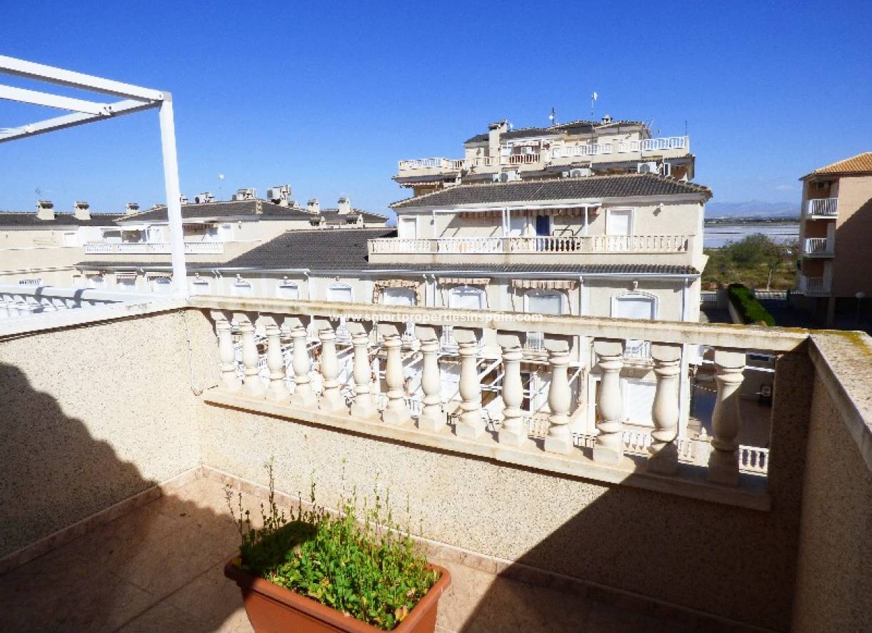 Wederverkoop - Townhouse - Santa Pola