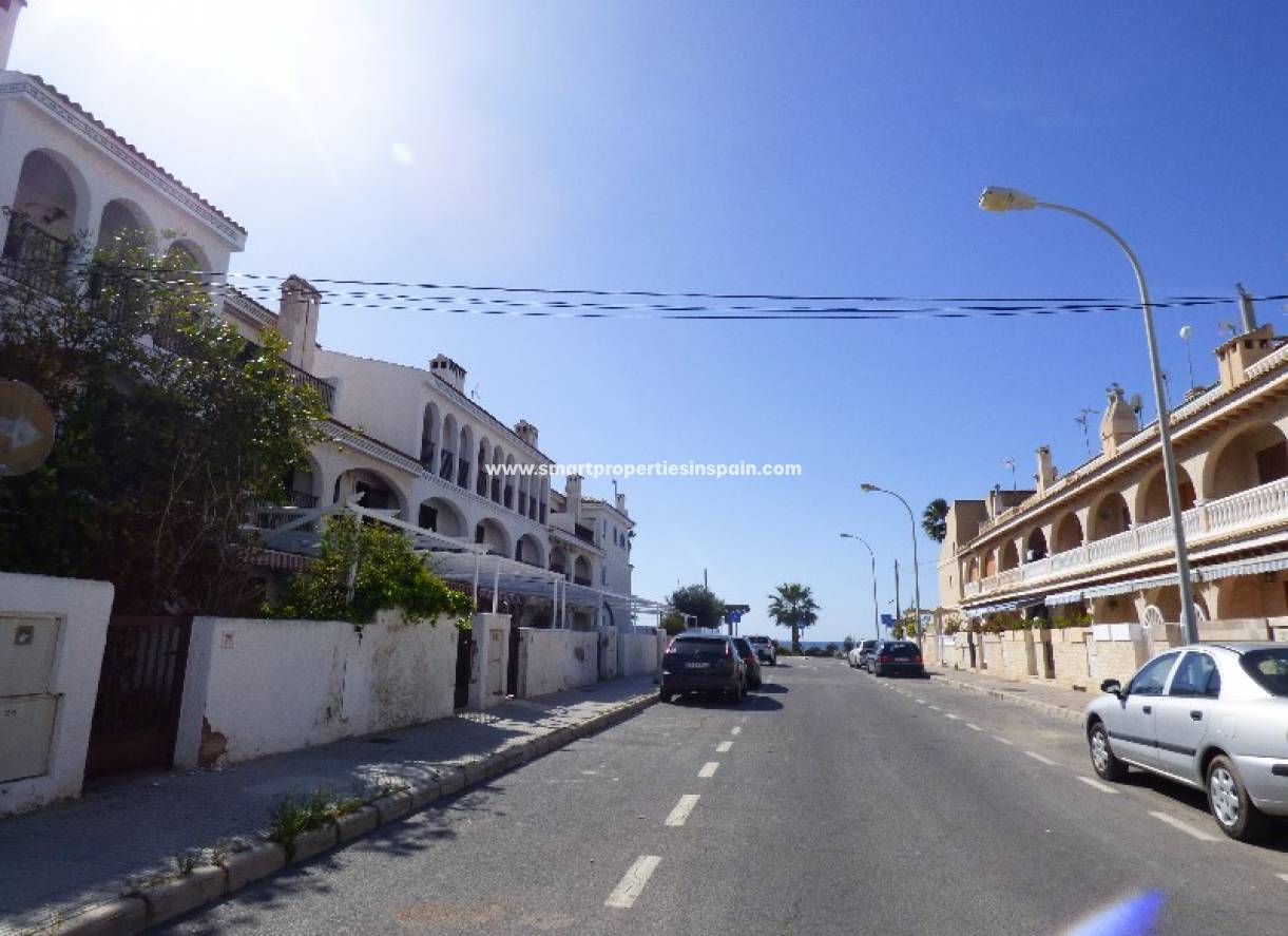 Wederverkoop - Townhouse - Santa Pola