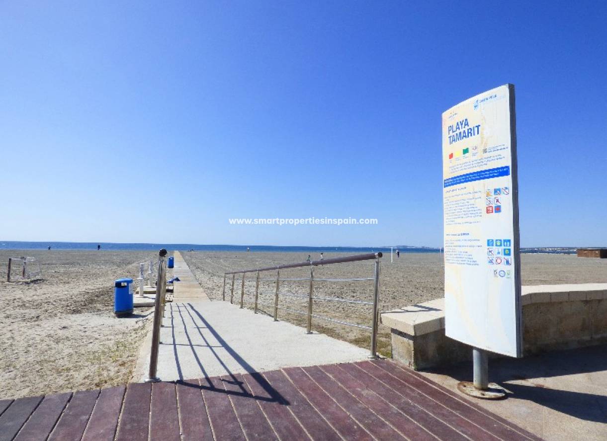 Wederverkoop - Townhouse - Santa Pola