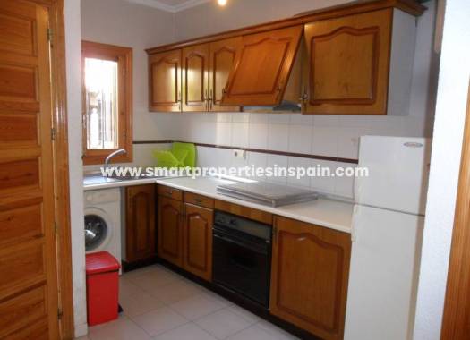 Wederverkoop - Townhouse - Santa Pola