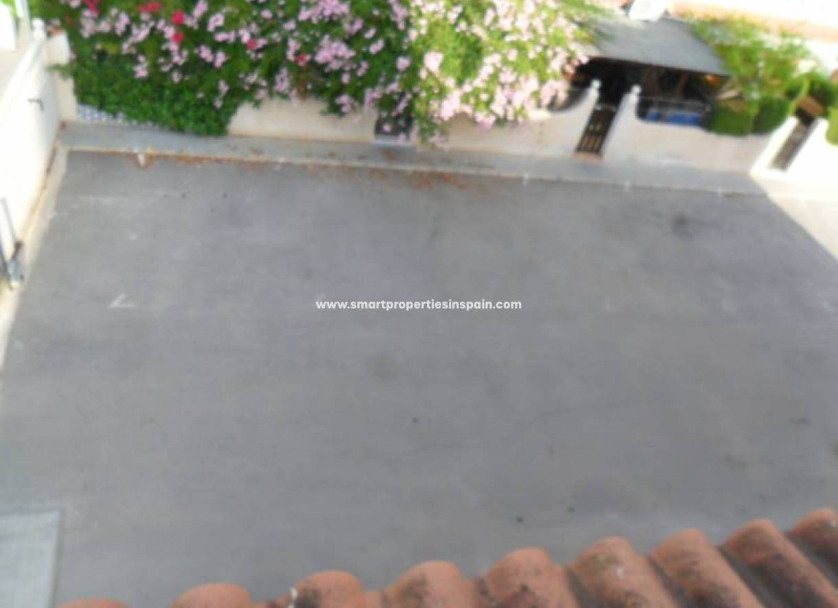 Wederverkoop - Townhouse - Santa Pola