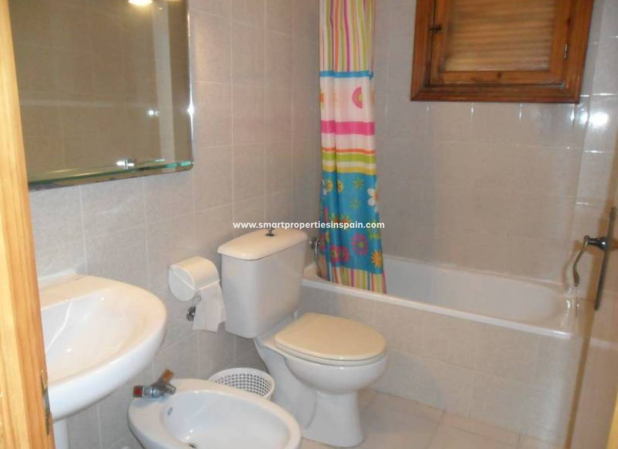 Wederverkoop - Townhouse - Santa Pola